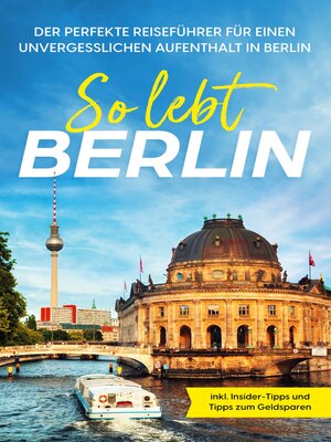 cover image of So lebt Berlin
